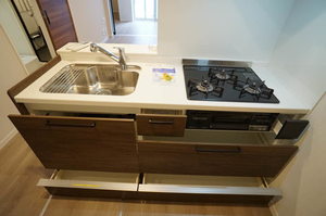 コモド浜田山 102号-3