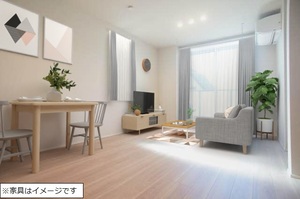 カーサ・フェリーチェ桜上水 301号-2