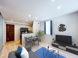 イーズ若松町 101号-2