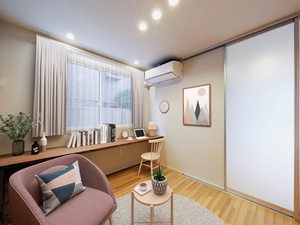 ウィステリア若松町 302号-3