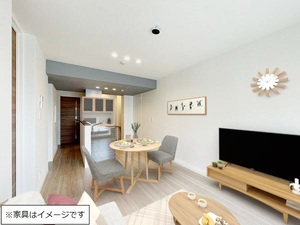 リヴィオンハウス 202号-2
