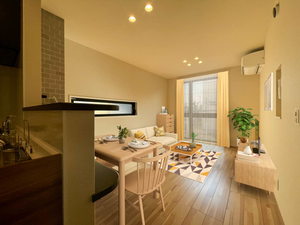 サンアイレジデンスキヌタ 201号-2