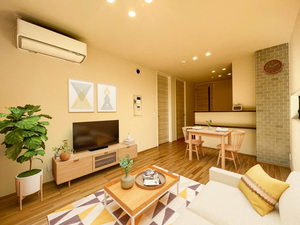 サンアイレジデンスキヌタ 201号-3