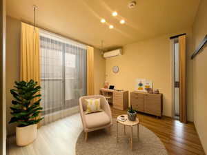 サンアイレジデンスキヌタ 201号-4