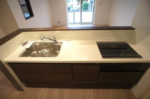 フォレナリビエ成城 103号-9