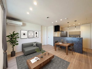 フォレナリビエ成城 303号-2