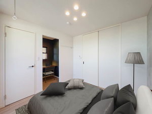 フォレナリビエ成城 303号-6