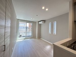アパルトマン豪徳寺 201号-2