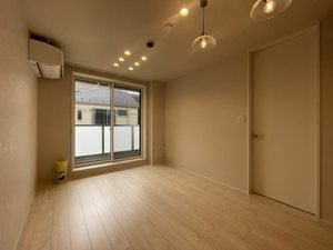 パークオヴェスト西新宿 202号-4