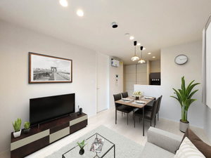 パークオヴェスト西新宿 302号-2