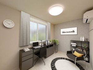 パークオヴェスト西新宿 302号-4