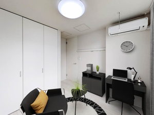 パークオヴェスト西新宿 302号-5