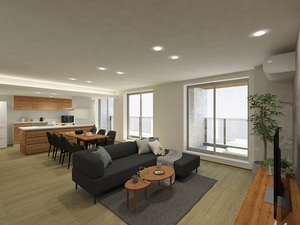 Relafort中野富士見町 402号-6