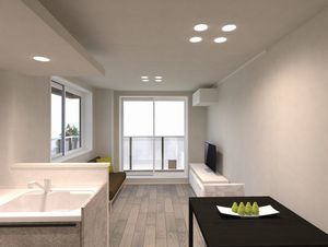 カルチャリスタ　ガーデン 201号-4