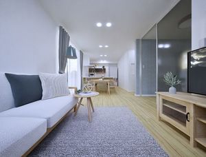 シャーメゾンガーデン下井草 101号-4