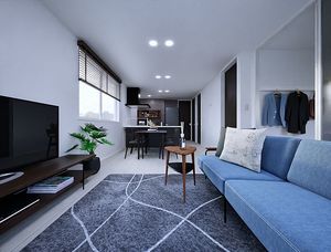 シャーメゾンガーデン下井草 102号-4