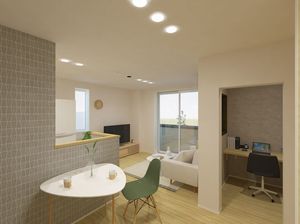 フルール　アベニール 102号-4