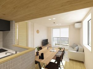 フルール　アベニール 201号-4