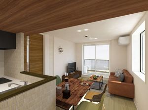 フルール アベニール 301号-4