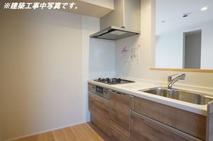 グレイスレジデンス 302号-4