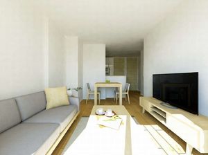 ザ　グローヴ赤堤 101号-4