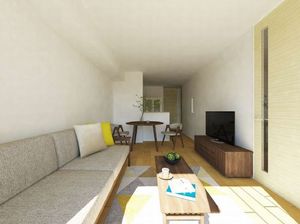 ザ　グローヴ赤堤 103号-4