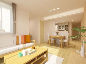桜上水テラス 102号-4