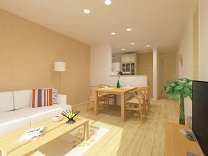 桜上水テラス 301号-4