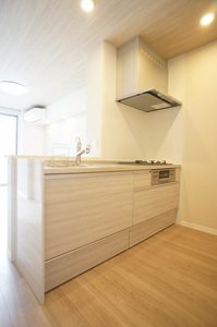 シャーメゾン ヌーヴェルメール 105号-4