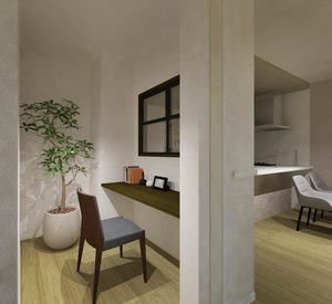 シャーメゾンｃａｌｍｅ 203号-6