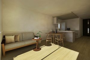 シャーメゾンｃａｌｍｅ 301号-2