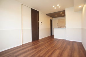 シャーメゾン　グランディール 104号-3