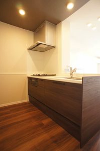 シャーメゾン　グランディール 104号-4