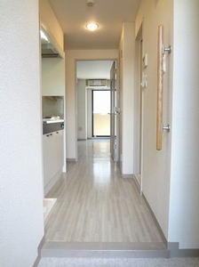 トライム小石川 206号-9