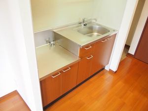 シャーメゾン田端 201号-6