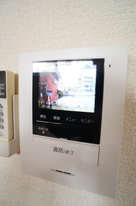ハウス等々力 101号-10