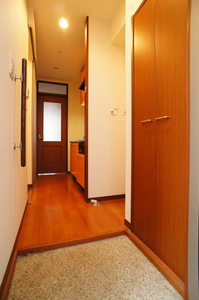 ヴィラ マノス 202号-11