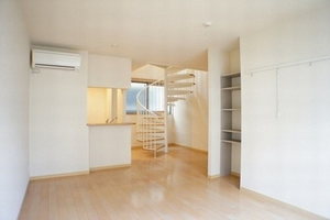 Ｅ．Ｒ．Ｅ．テラスハウス渋谷鶯谷 102号-2