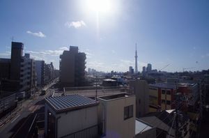 エスペランサ吾嬬 503号-3