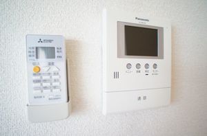 クローバーハウス 203号-3