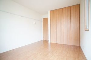 クローバーハウス 203号-4