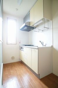 クローバーハウス 203号-6