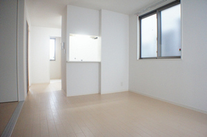 シャーメゾン多摩川 101号-3