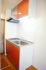 シャーメゾン西蒲田 101号-5