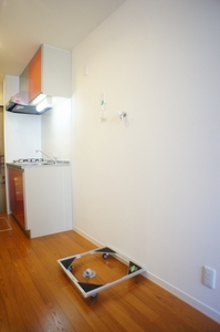 シャーメゾン西蒲田 101号-8