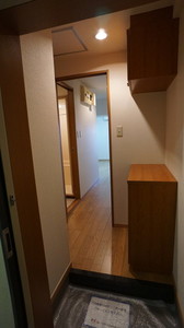 初台ハイツ 513号-9