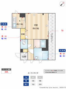 雑司が谷ハウス 101号-11