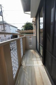 グリーンアレイ大泉B 103号-6