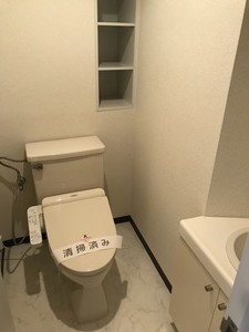 クリスティーホームズ二十騎町 301号-2