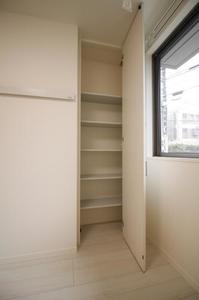 ニアハウス洗足 102号-5